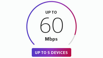 fast internet